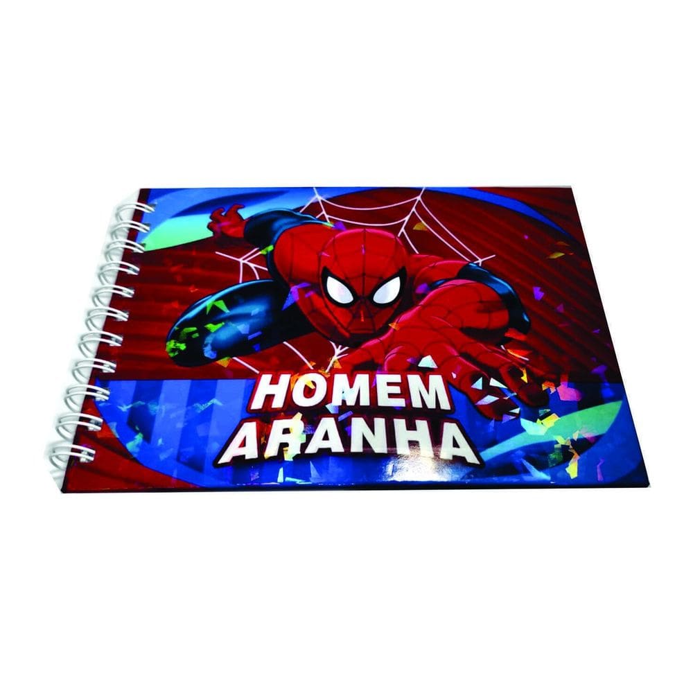 Livro De Colorir Temático 50 Paginas De Desenhos