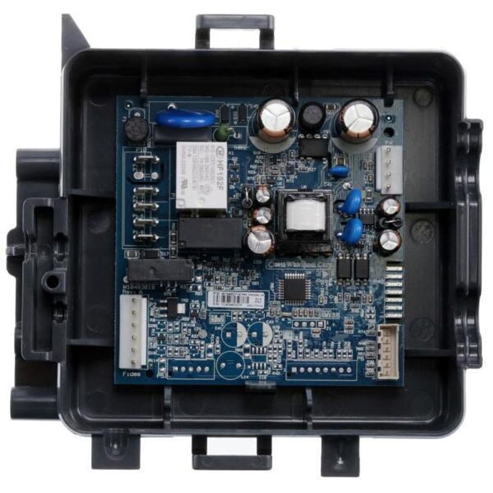 Kit Modulo C/Rede Eletrica Bivolt W10591605 Rf Brastemp Bre5