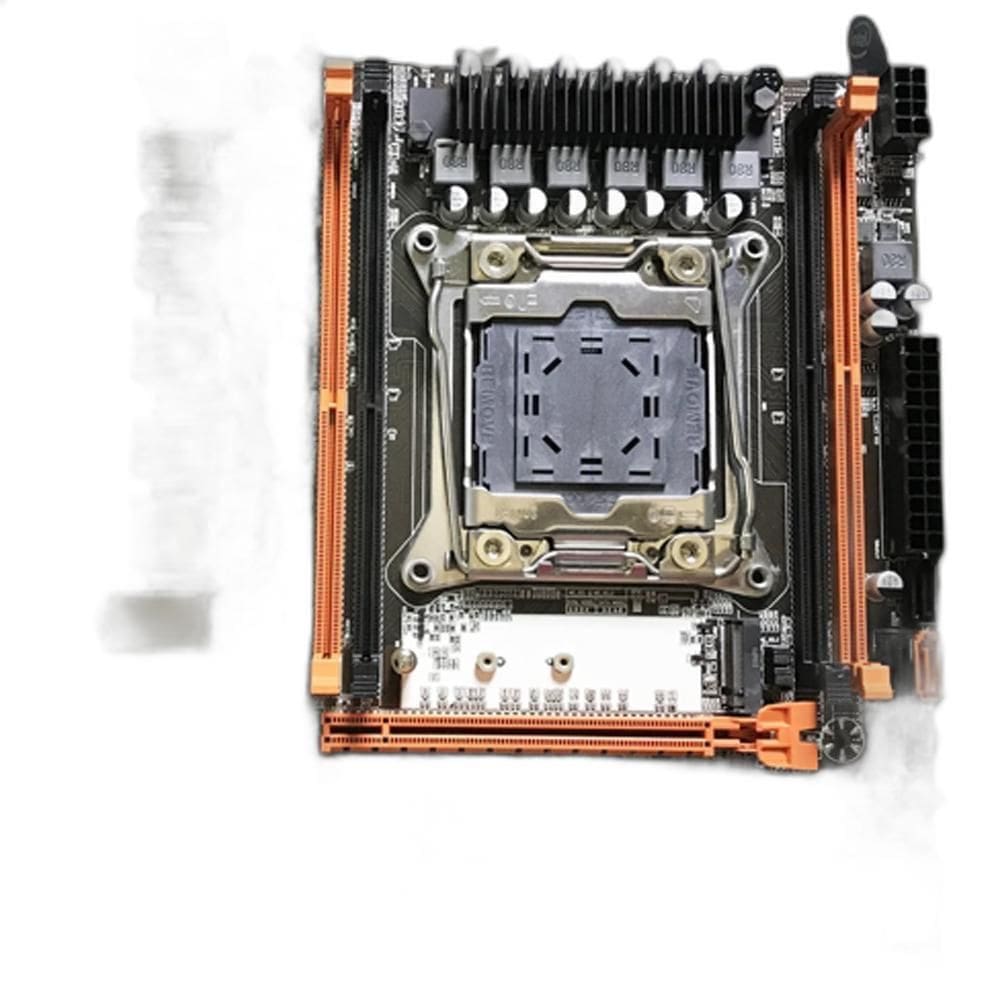 Placa Mãe X99 Lga 2011 Com Processador Intel Xeon E5 2620 V3