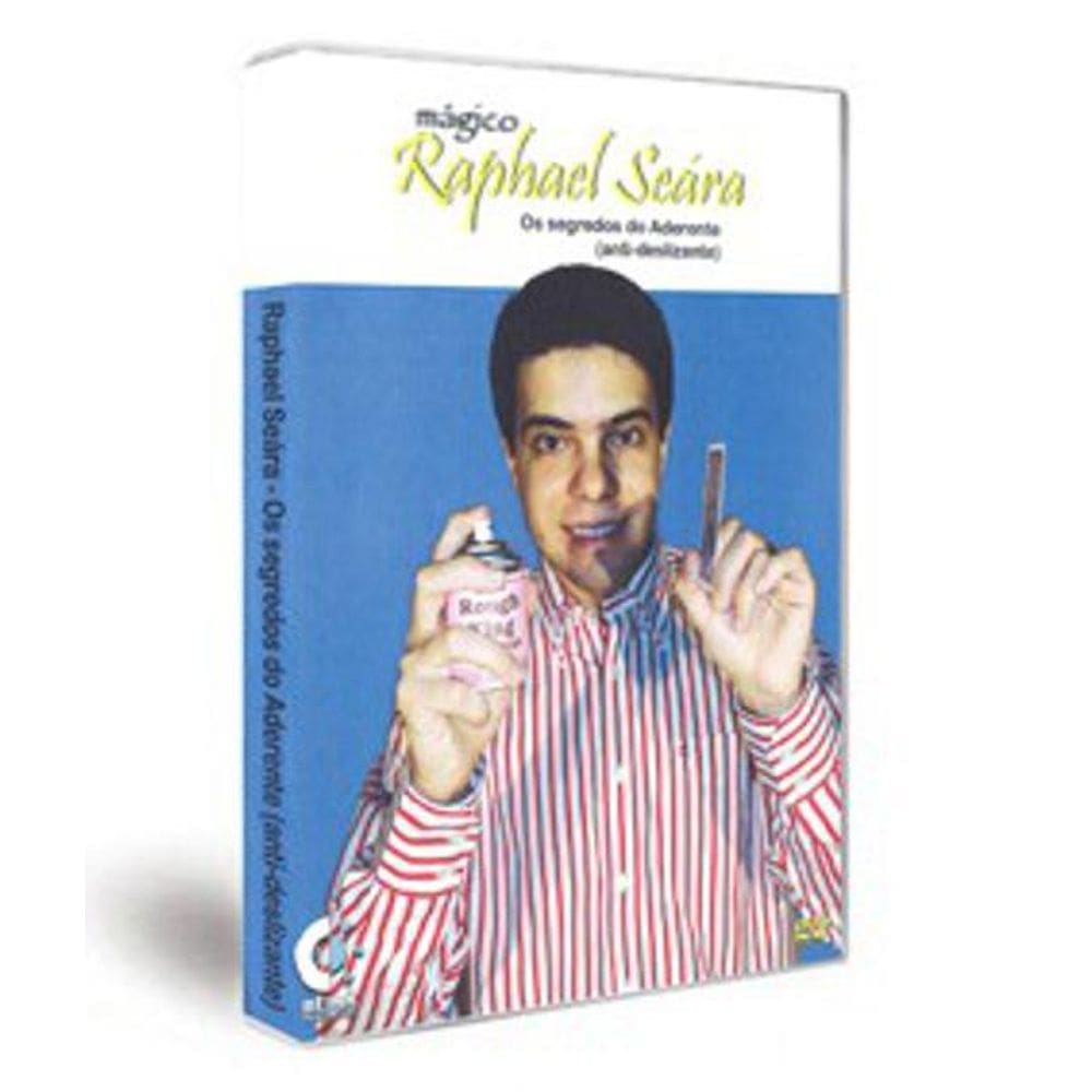 Dvd Anti Deslizante - Raphael Seara R+