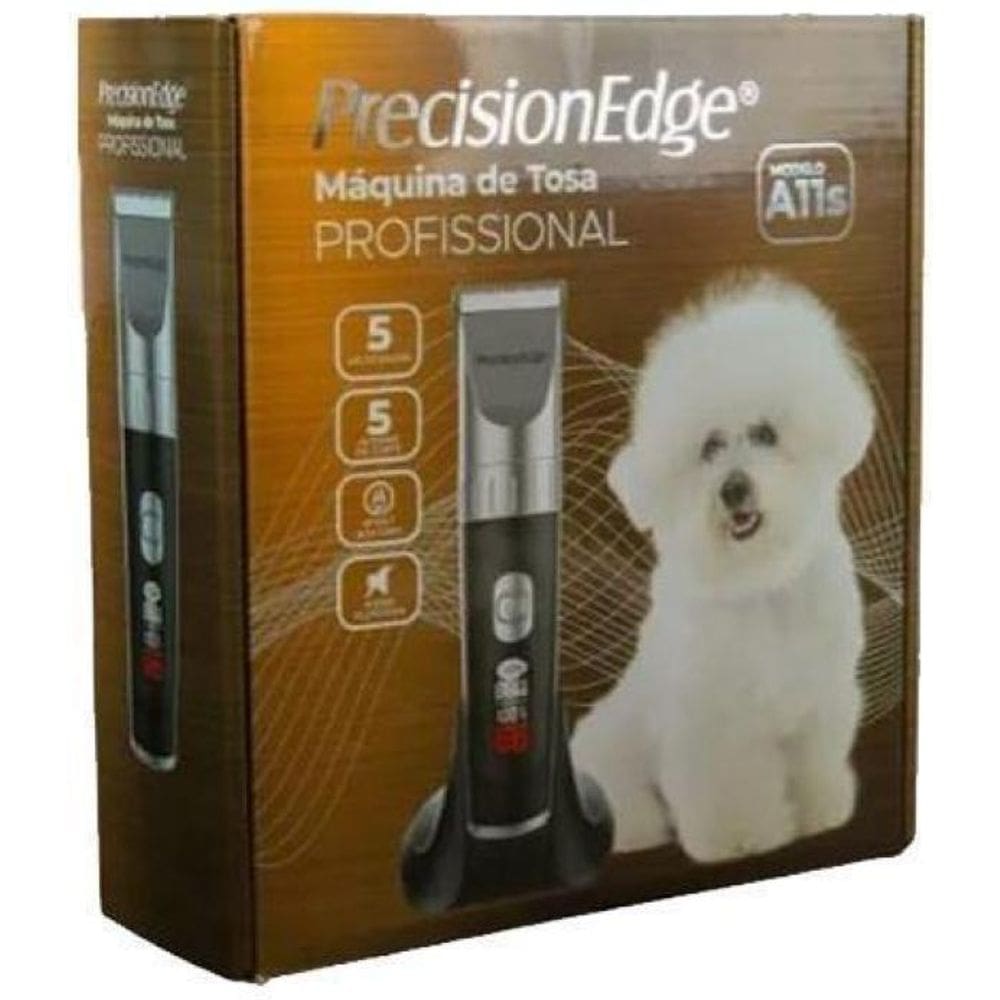 Maquina De Tosa A11S Precisionedge  Lamina Ajustavel