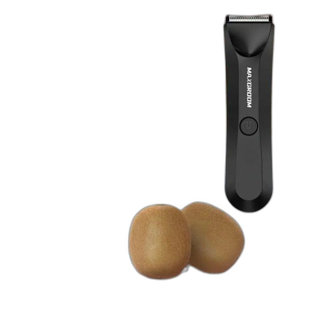 Barbeador Confortável Sem Risco De Machucar Ou Beliscar