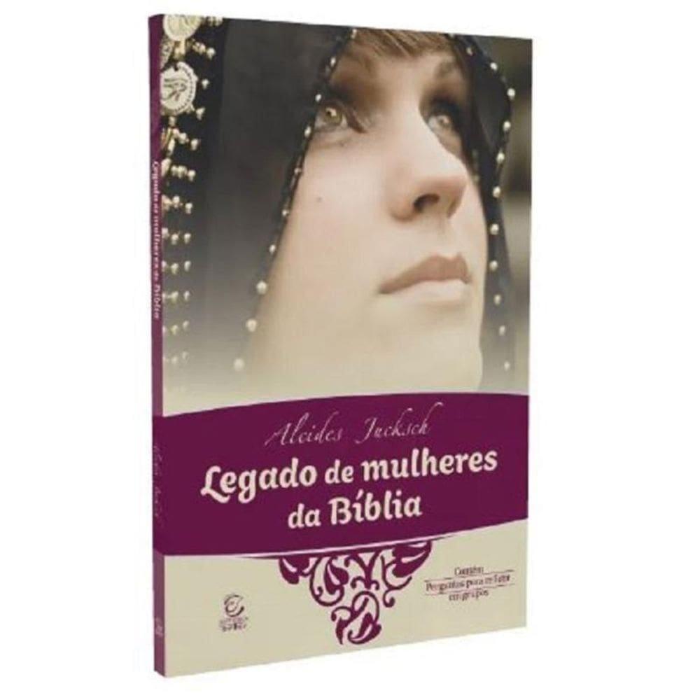 Legado De Mulheres Da Bíblia