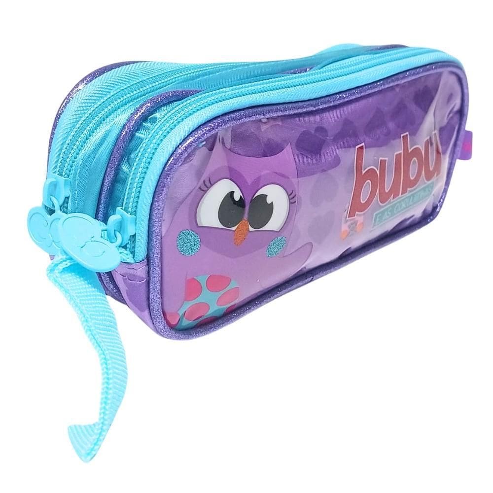 Estojo Duplo Bubu E As Corujinhas Bb3250F