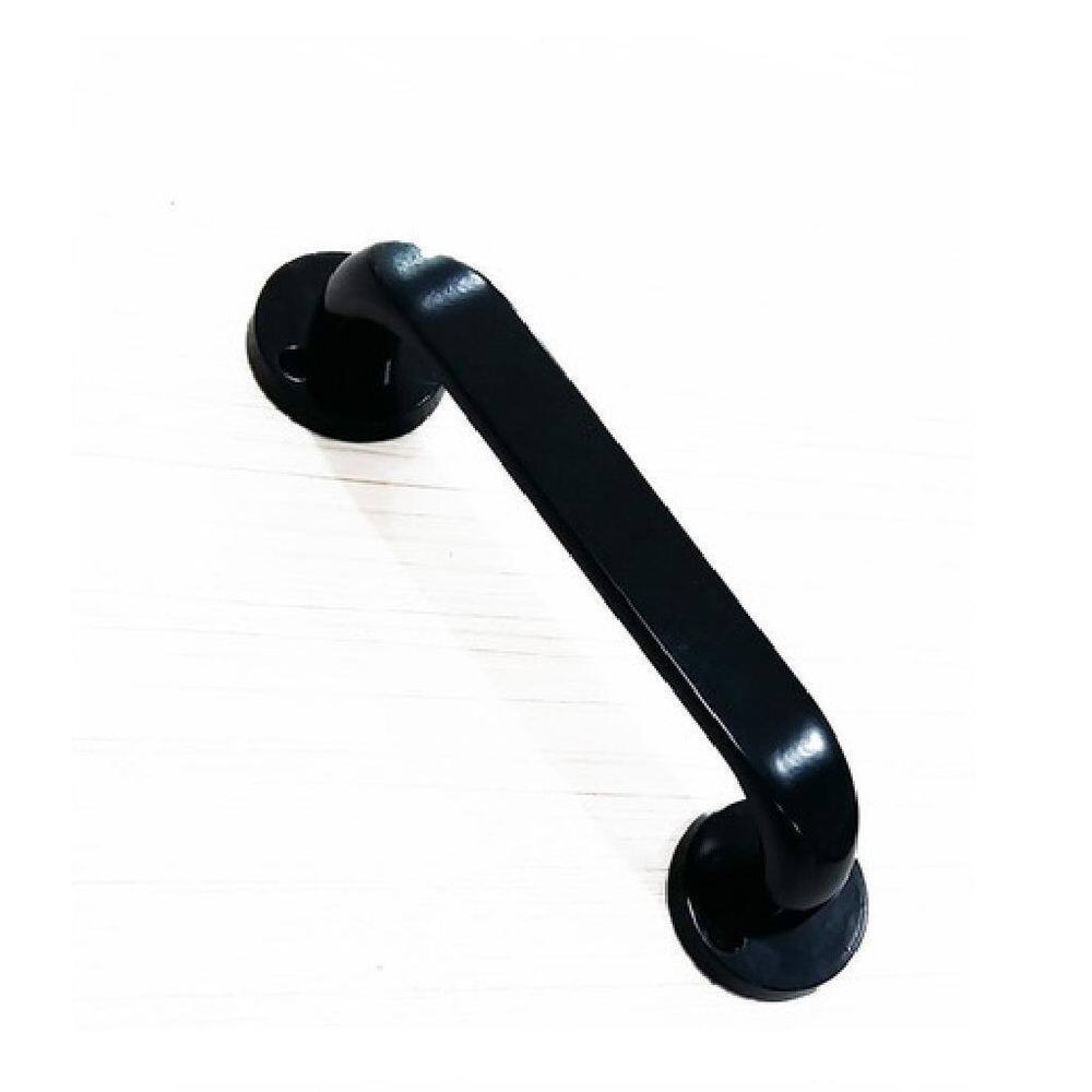 Puxador Classic 15Cm Preto Uniao Mundial