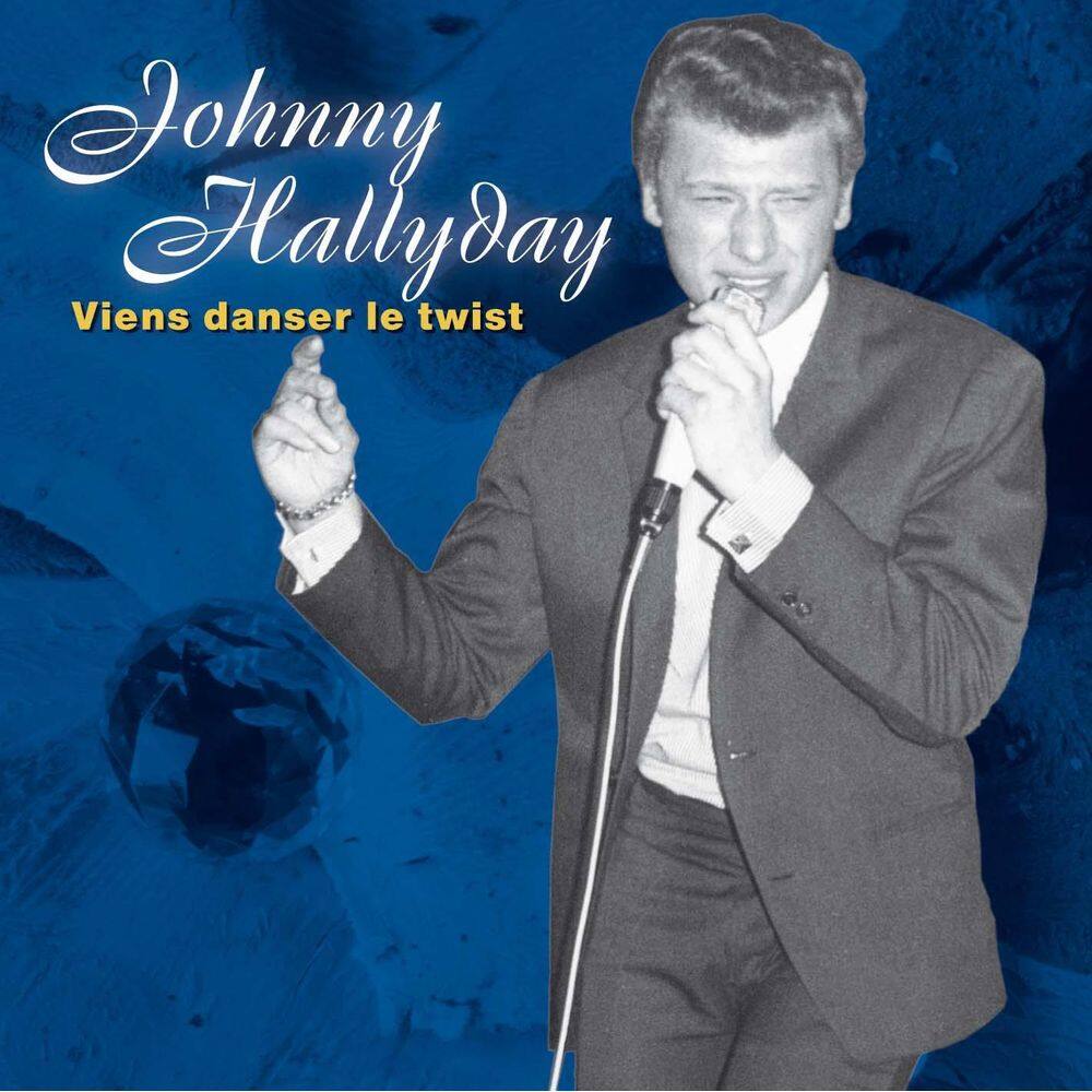 Johnny Hallyday - Cd