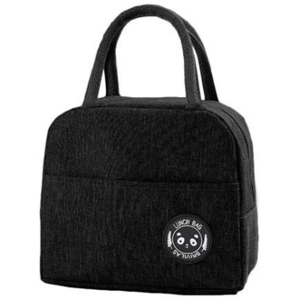 Bolsa Térmica Marmita Lancheira Feminina Masculina Lunch Bag
