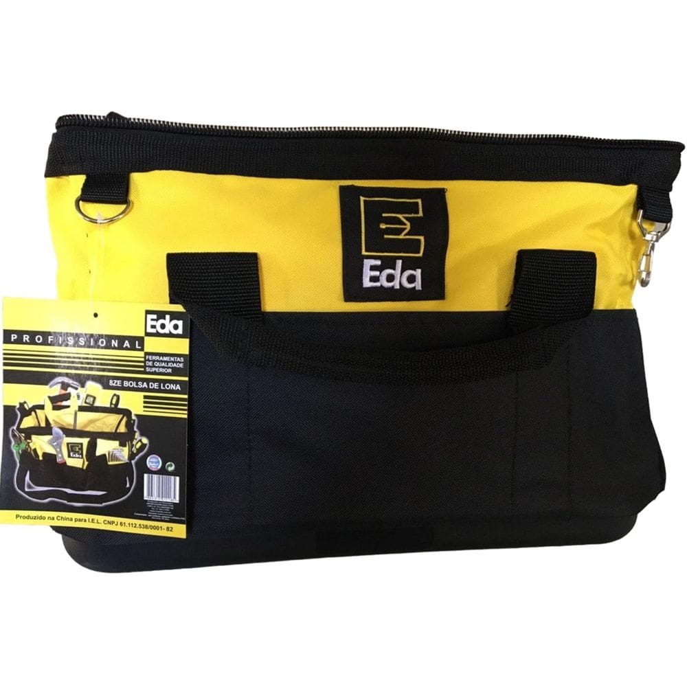 Maleta Bolsa Multiuso 42X26 Cm 18 Bolsos + Alça De Ombro