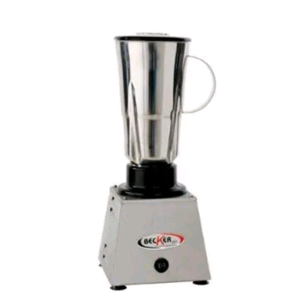 Liquidificador Alta Rotaçaõ Becker 2L Copo Inox 220V Economy