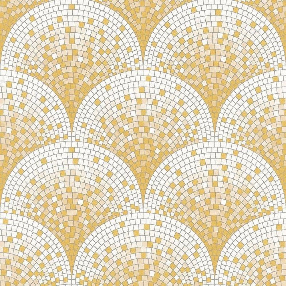 Papel Parede Beaux Arts 2 Deco Geométricoo Ba220042 Rolo: