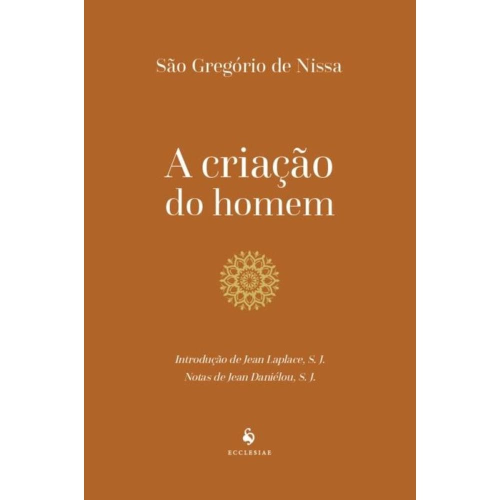 Criacao Do Homem, A - Ecclesiae