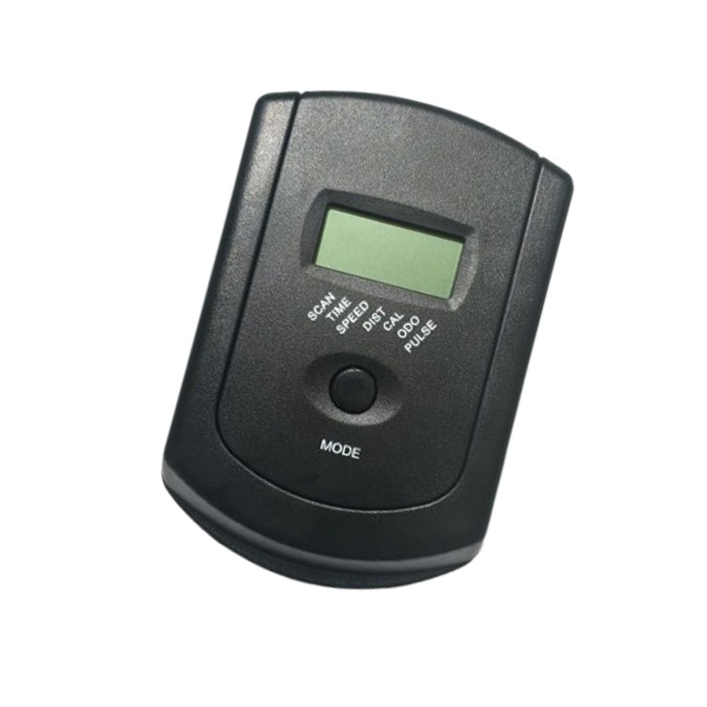 Painel Visor Bicicleta Cardio Velocimetro Spinning Bike Ergometrica Musculaçao Exercicio Aula Treino Academia