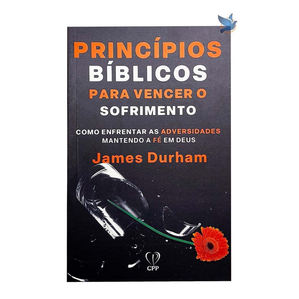 Livro Princípios Bíblicos - Jaimes Durham - 112 páginas