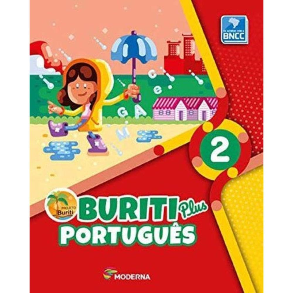 Buriti Plus - Português 2