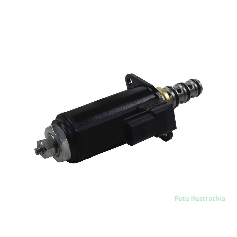 Válvula Solenoide Sistema Hidráulico New Holland E215B Cx220