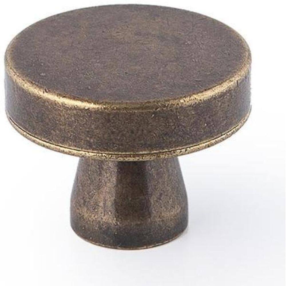 Botão Colonial Para Gaveta Armario Móveis Cozinha Quarto