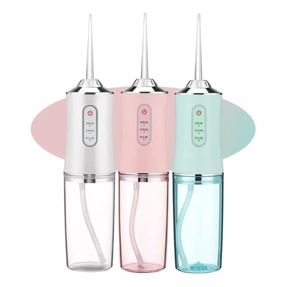 Irrigador Oral Última Geração: Tecnologia Avançada Sua Saúde