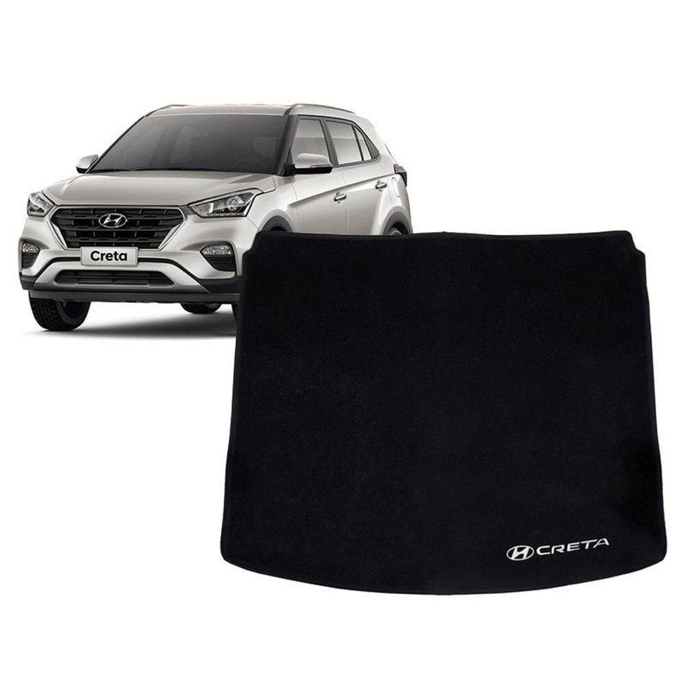 Tapete Porta Mala Creta Luxo