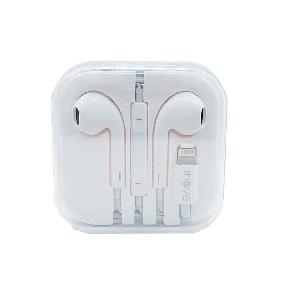 Fone de Ouvido com Fio IP 8 Pinos Fon30156 - Inova