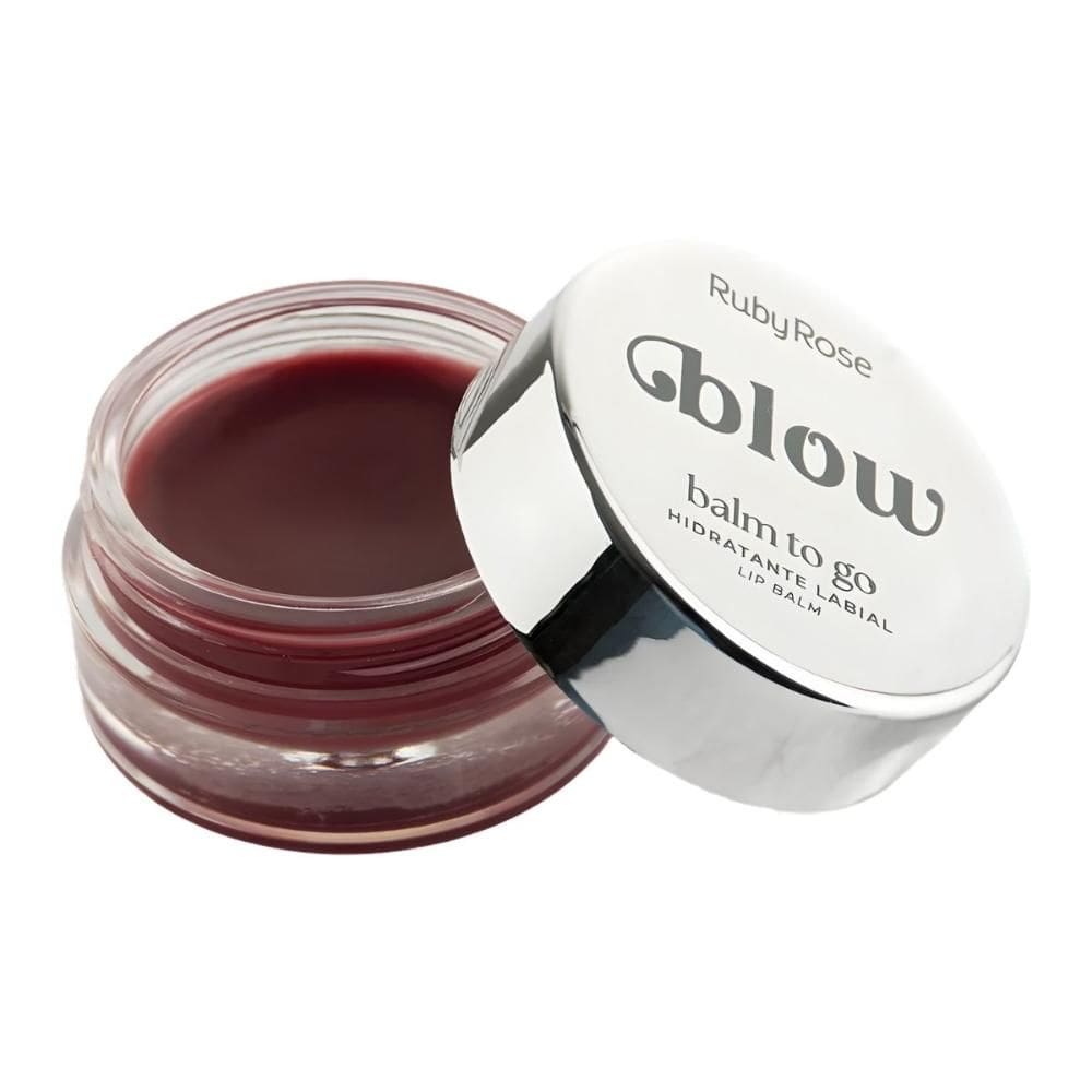 Hidratante Labial Ruby Rose Blow Balm To Go Bg40 Go To The Office Hb-l6508-4