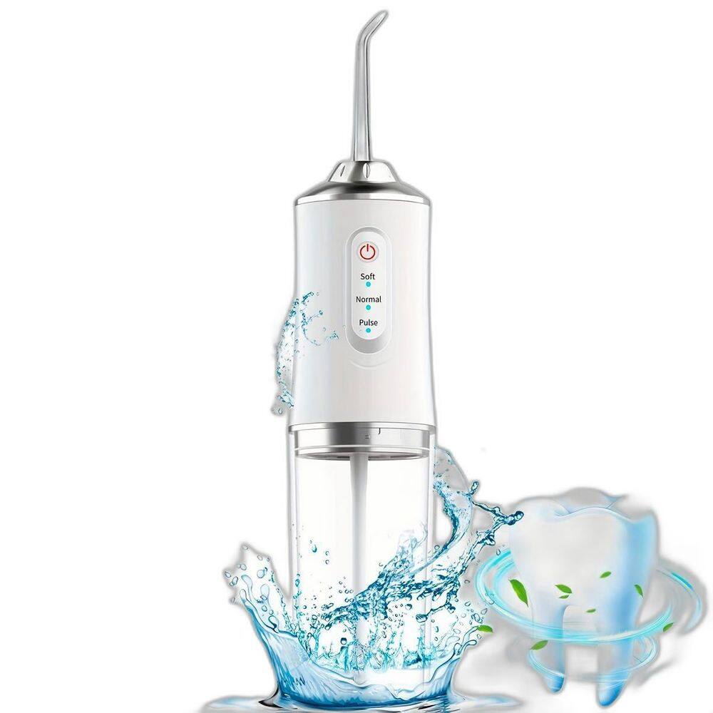 Irrigador Oral Limpeza Profunda Implante Dente Boca