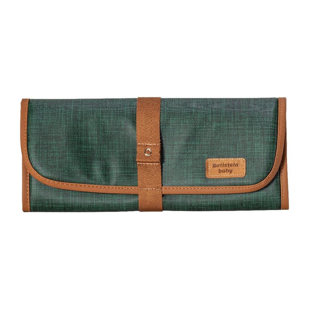 Trocador Portátil Belfast - Verde - Batistela Baby