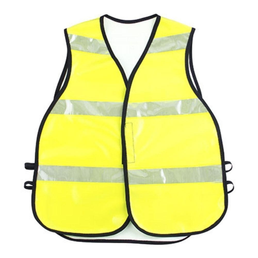 Colete Integral Limão Refletivo Ledan 001710