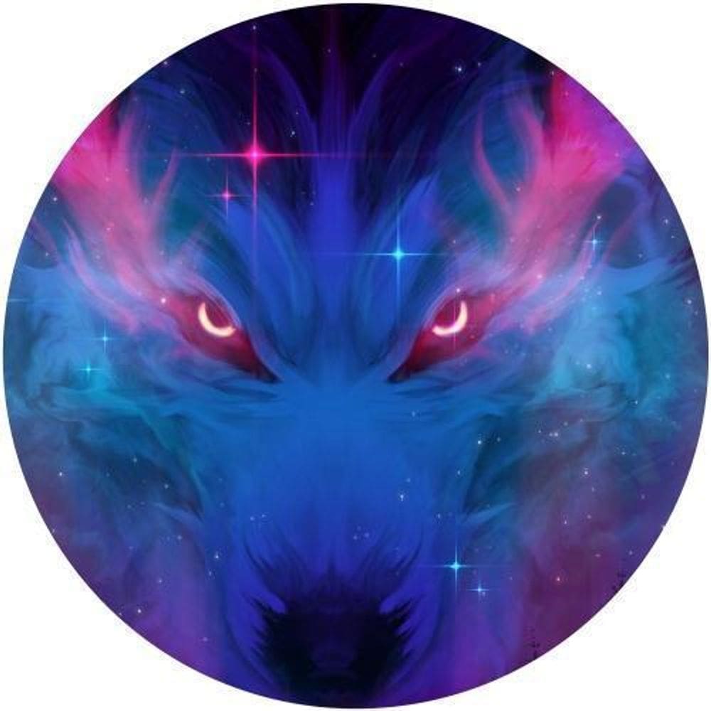 Capa De Estepe Ecosport Aircross Lobo Sombra