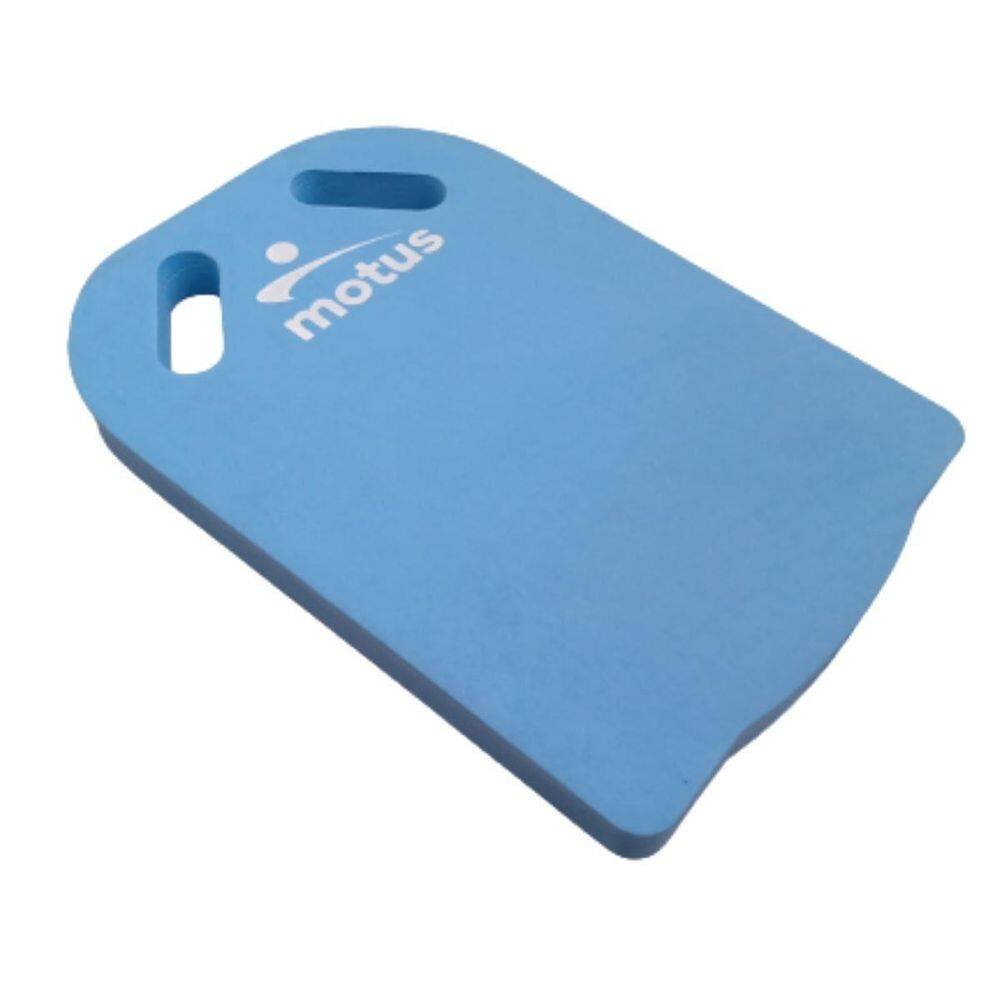 Prancha Natação Em Eva Maciço Furos Para Pegada Resistente