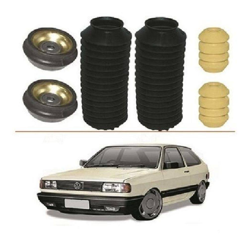 Kit Batente Amortecedor Dianteiro Gol ... / 93