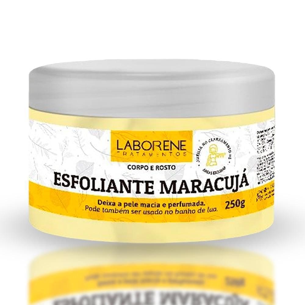 Laborene Esfoliante Maracujá 250G