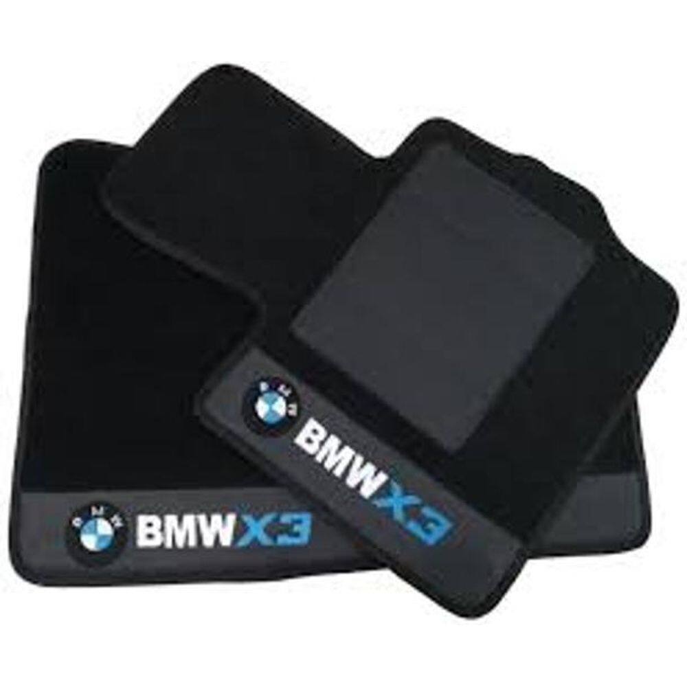 Tapete Carpete X3 Base Pinado