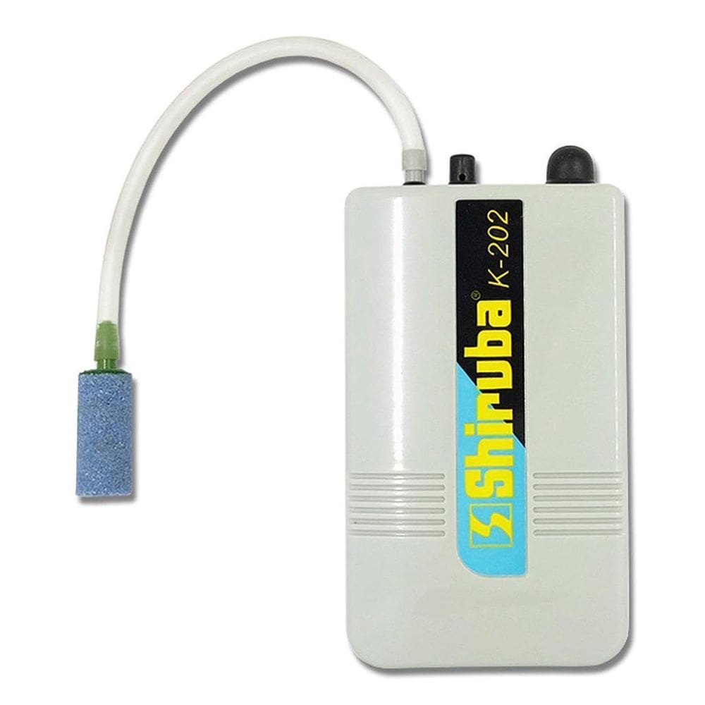 Compressor De Ar Oxigenador Pesca Isca Viva Aquario K-202