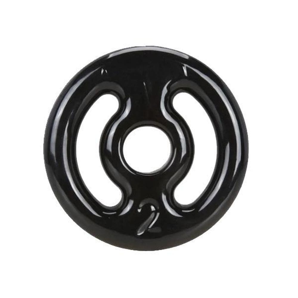 Anilha Emborrachada Para Musculação 2 Kg