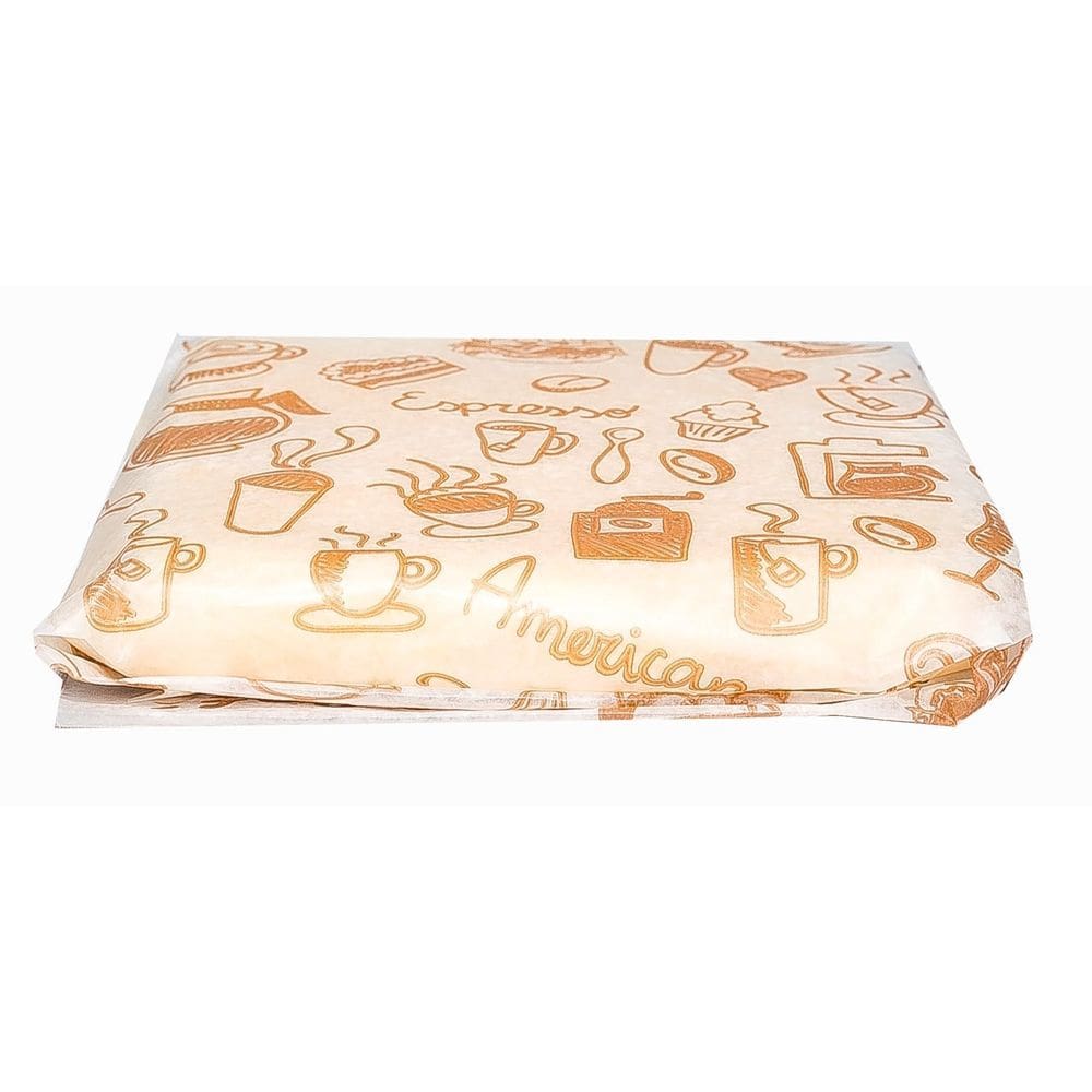 Papel Frios Ecológico Com Barreira De Gordura 30X38 1000Fl