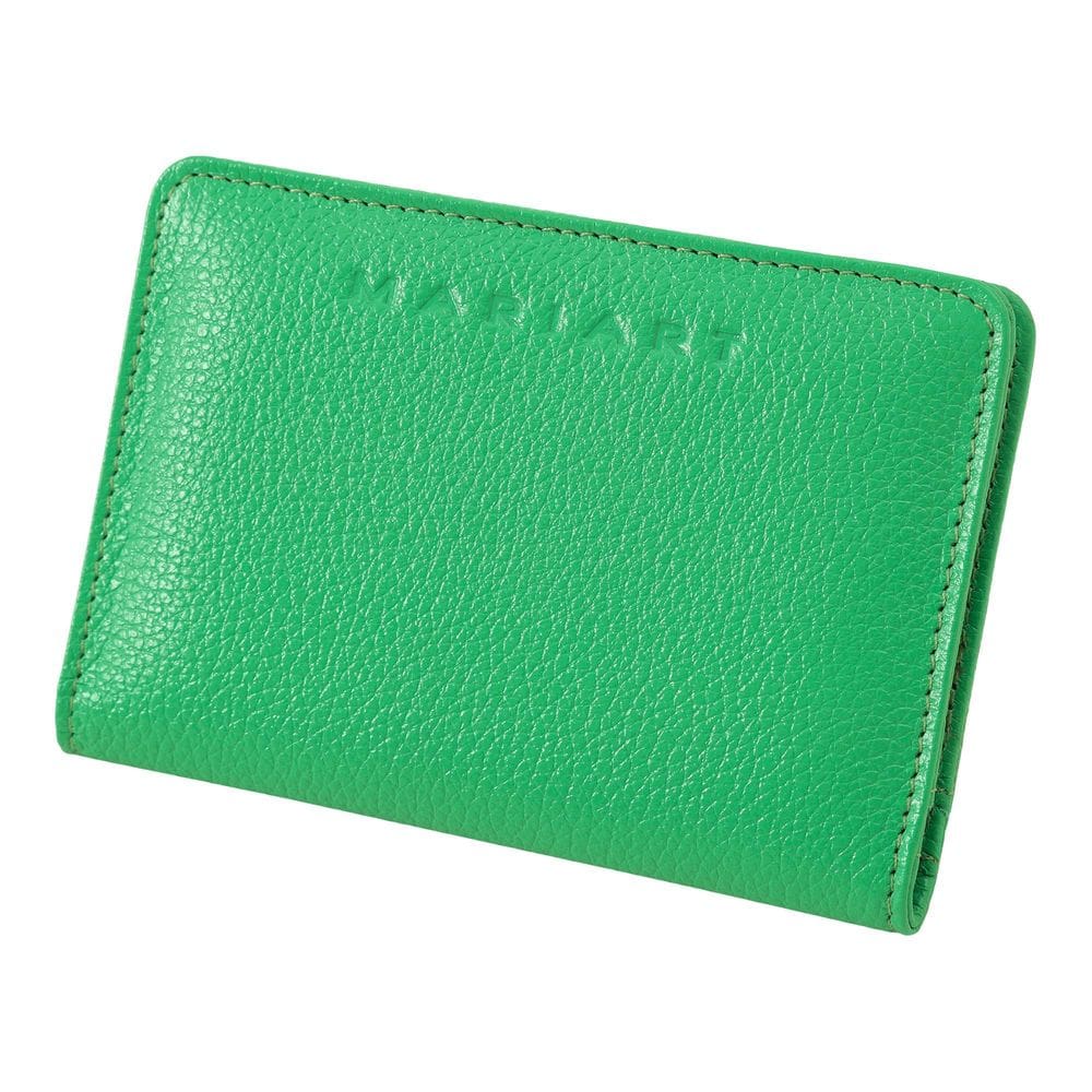 Carteira Feminina Couro Rg Cartões Mariart Garnet