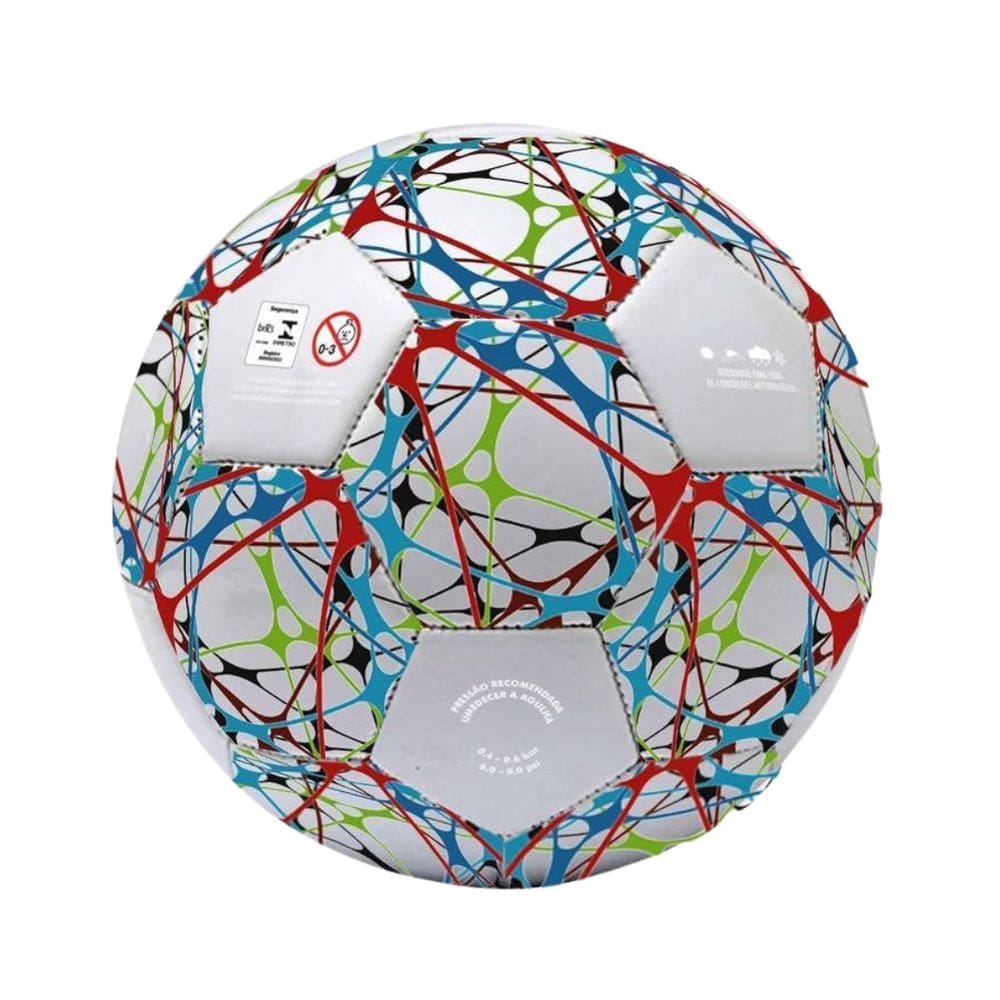 Bola de Futebol Oficial Tamanho 5 - Zippy Toys