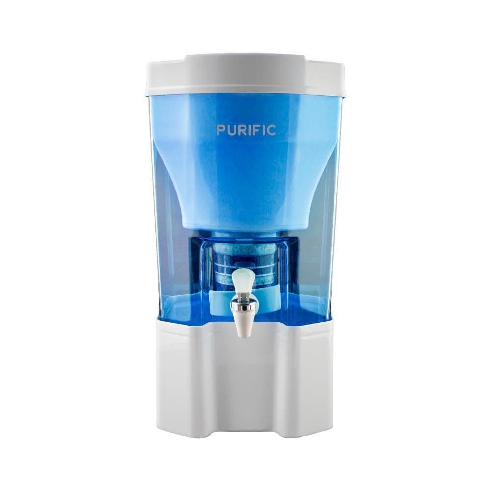 Purific 6 Azul Refil Camadas