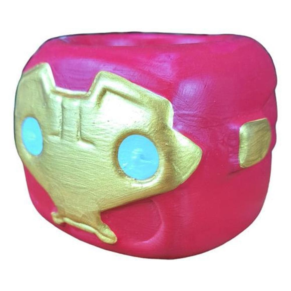 Porta Treco De Gesso Homem De Ferro Coleção Presente