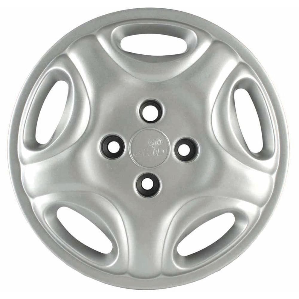 Calota Grid Aro 14P 165Ca-Pta Prata Fiat Palio Adventure