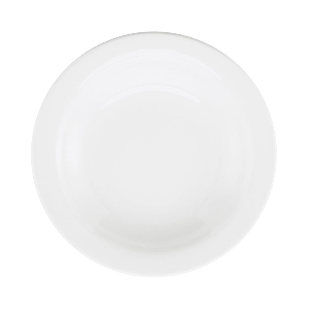 Prato Fundo White 23cm - Oxford