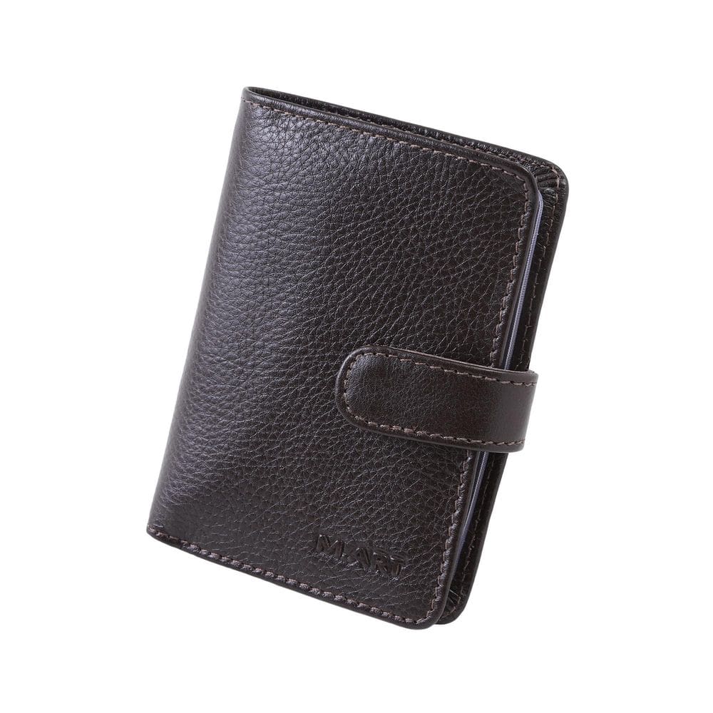 Carteira Feminina Couro Cnh Cartões Mariart 173