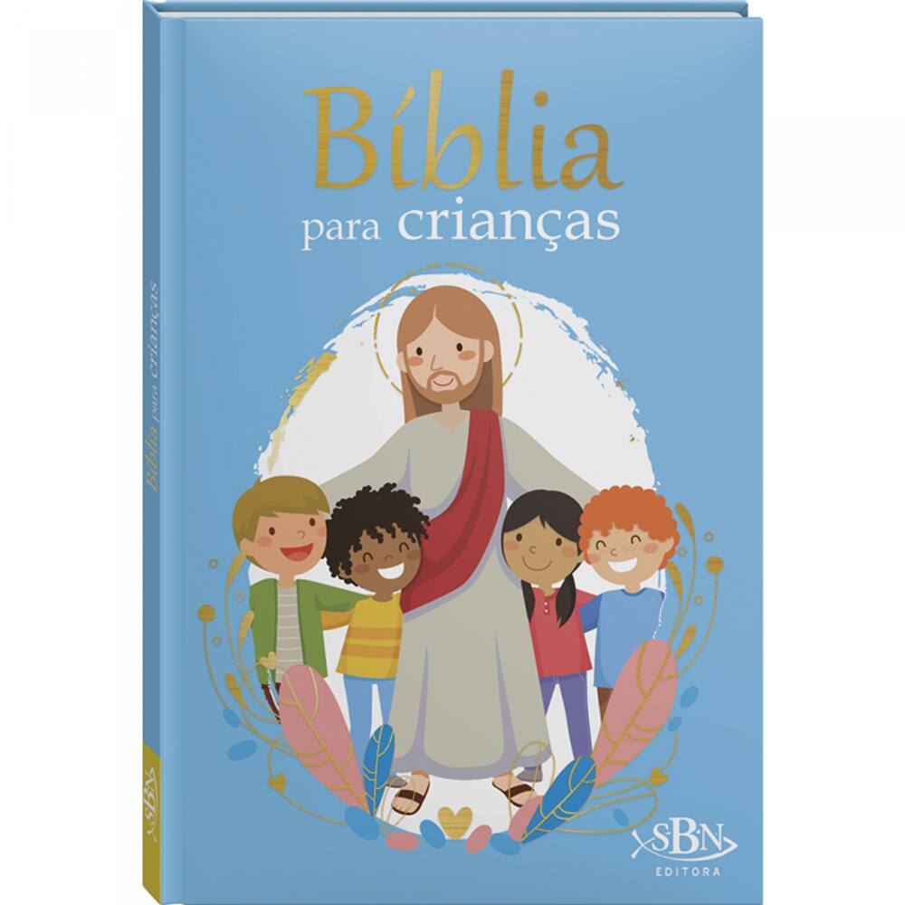 Bíblia para Crianças - Todolivro