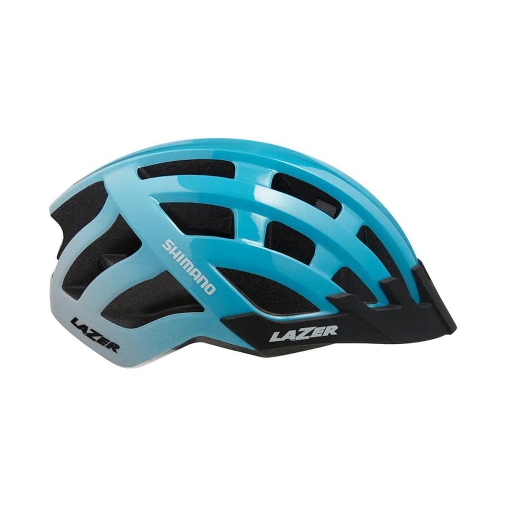 Capacete De Ciclismo Shimano Lazer Compact - Shimano Team