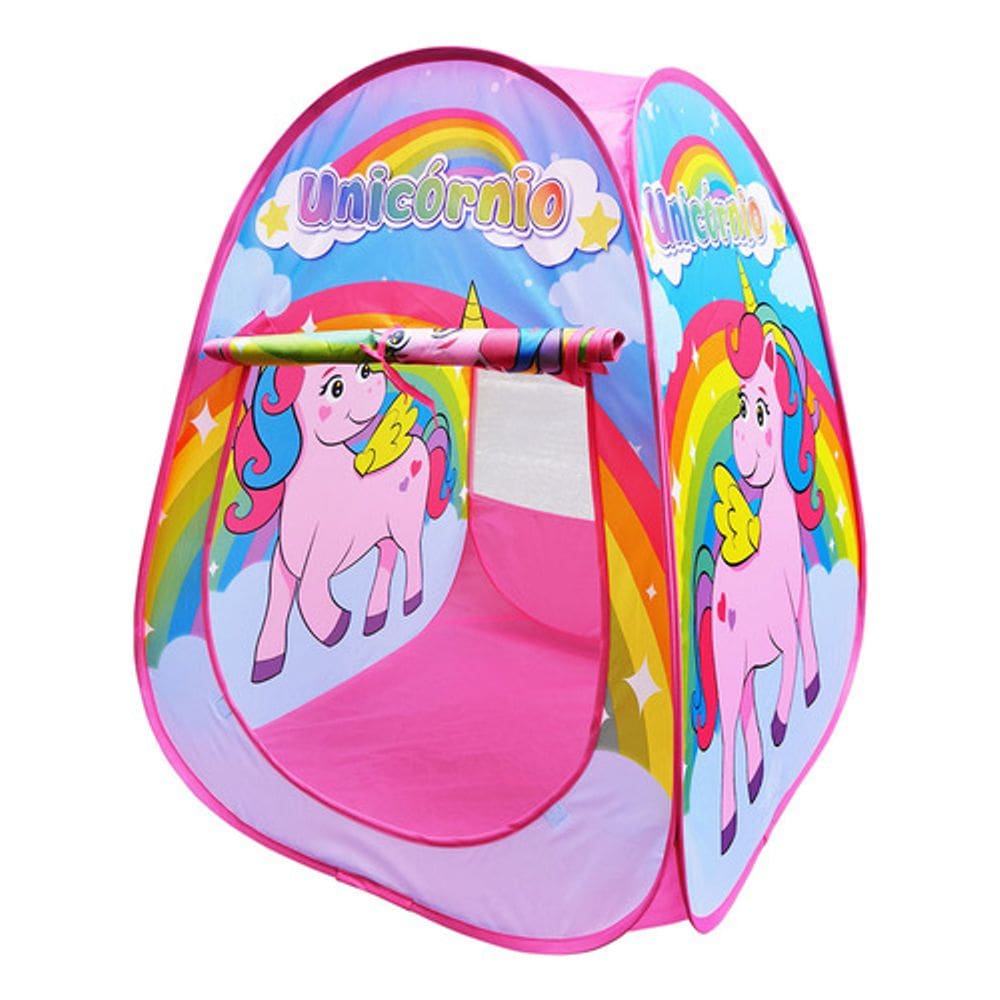 Barraca Infantil Unicórnio - DM Toys