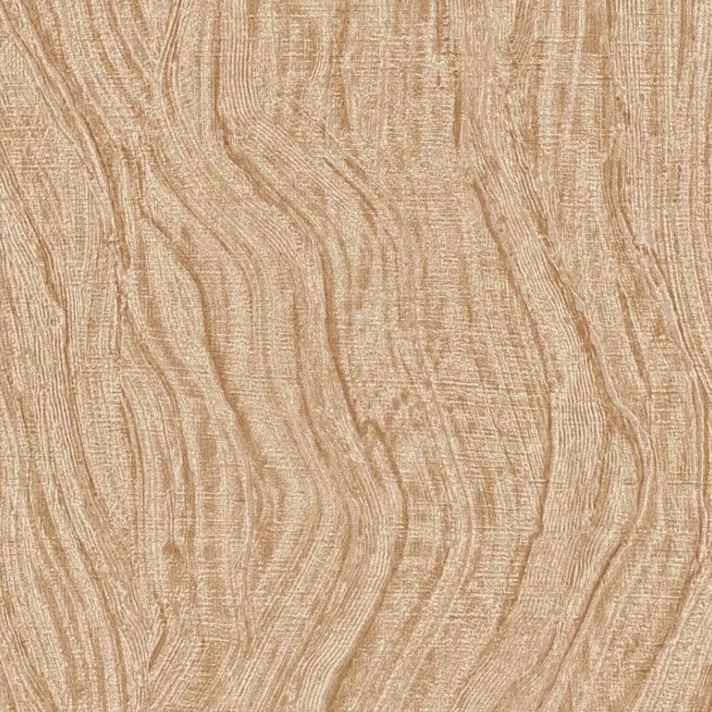 Papel Parede Colorkey Madeira Bege/Marrom