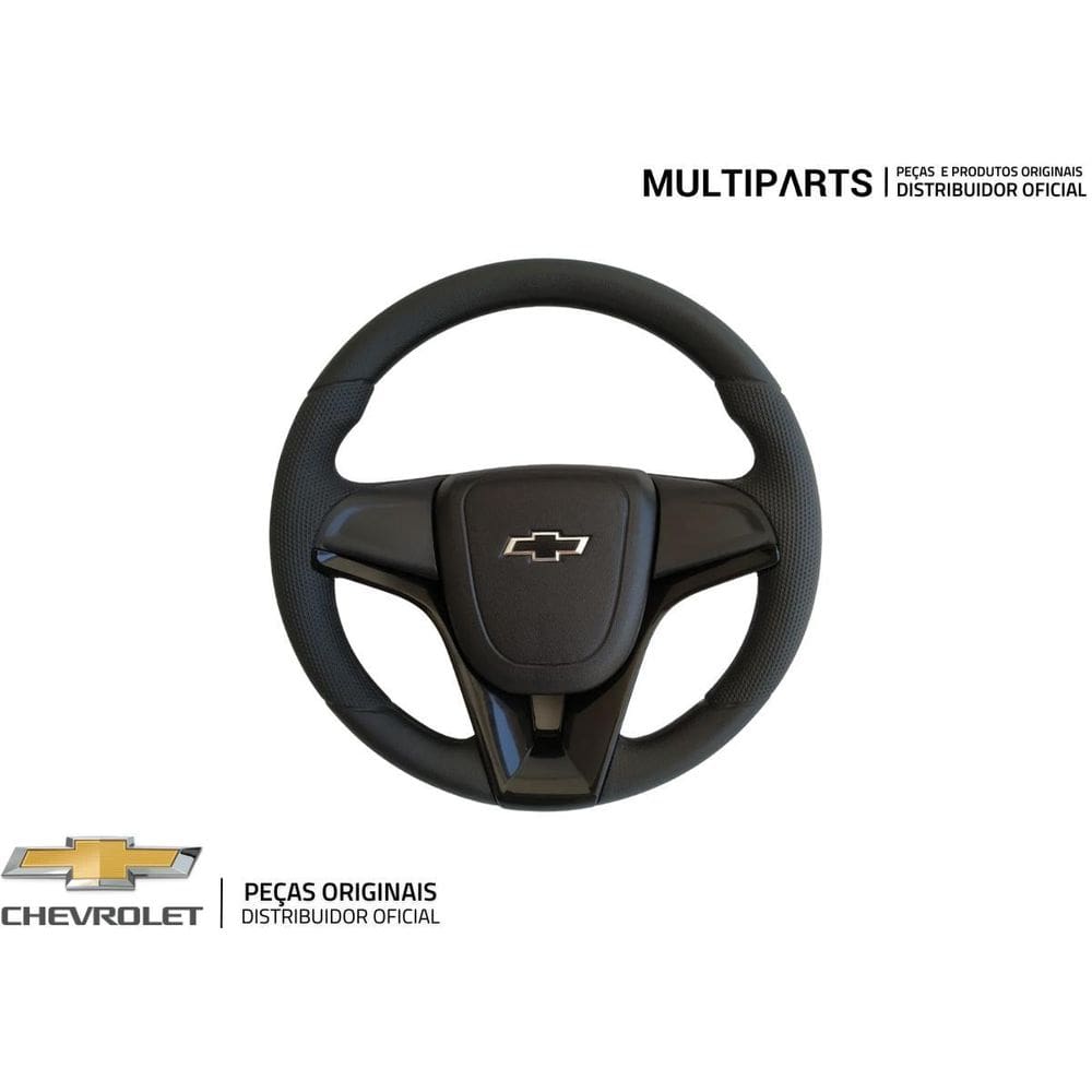 Volante Esportivo Gm Forza Volantes Chevrolet