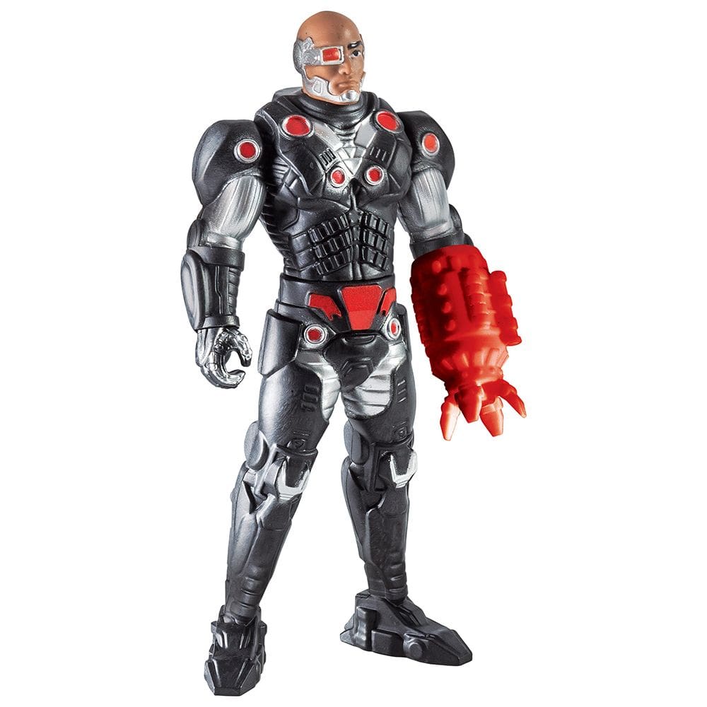 Boneco Comandante Urko - Dark War - BS Toys