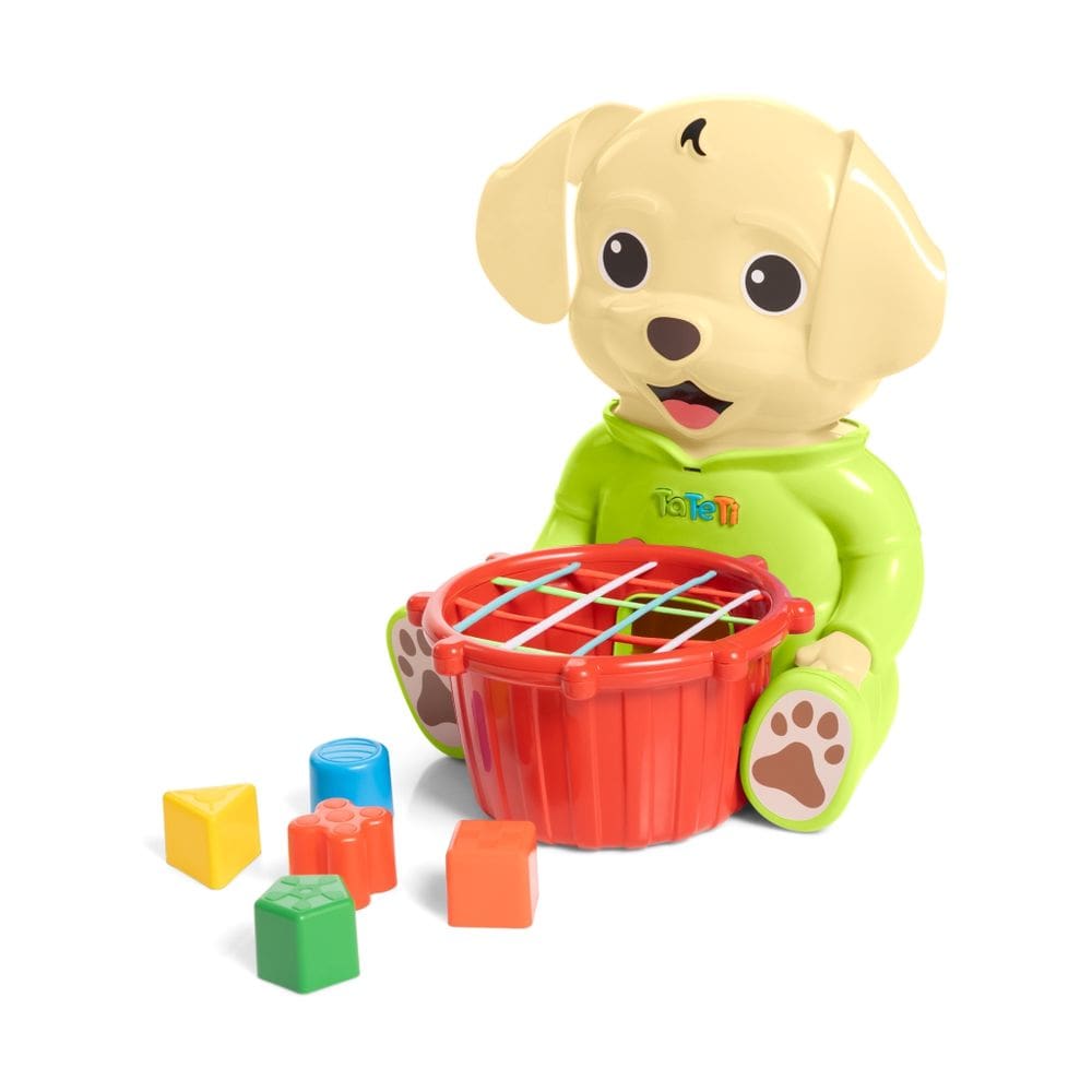 Brinquedo Push Pet Dog Tateti - Calesita