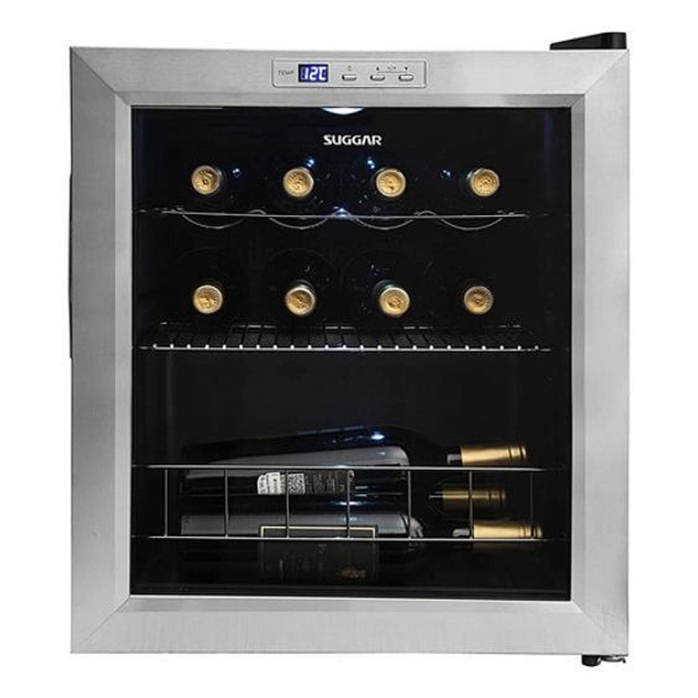 Adega De Vinhos 13 Garrafas Refrigeração - 110V